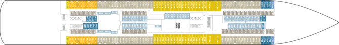 Norwegian Cruise Line Norwegian Breakaway Deck Plans Deck 5.png
